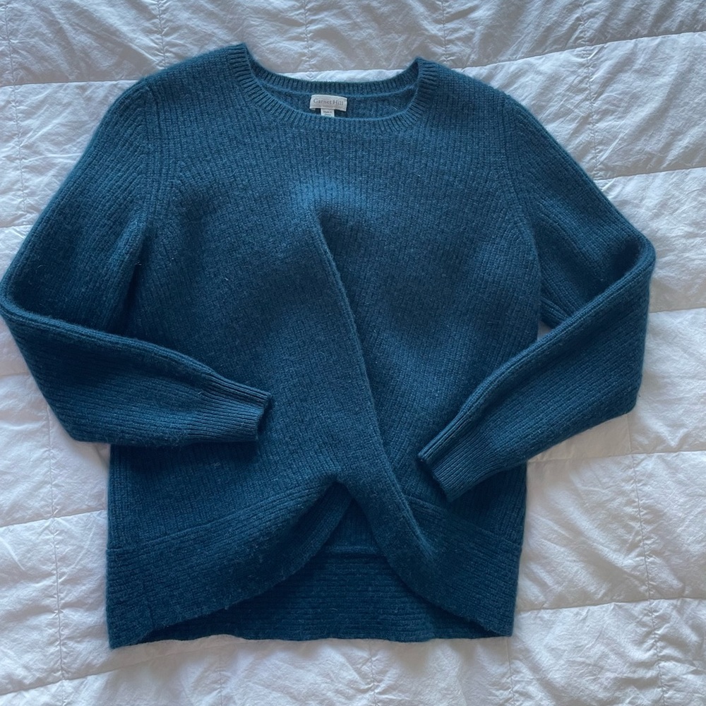 Garnet Hill Top